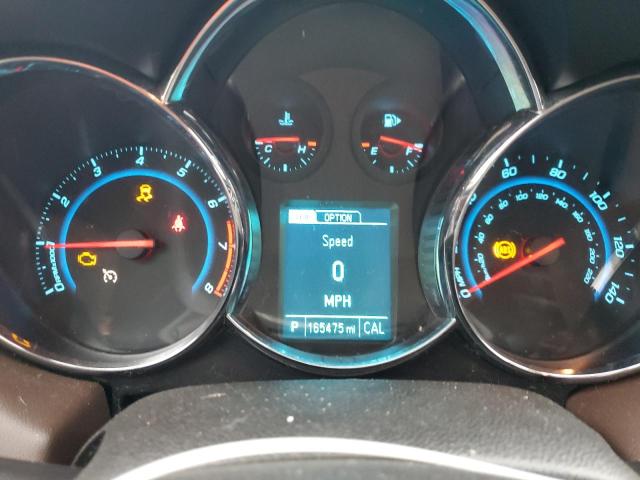 2015 CHEVROLET CRUZE LTZ #3285012967
