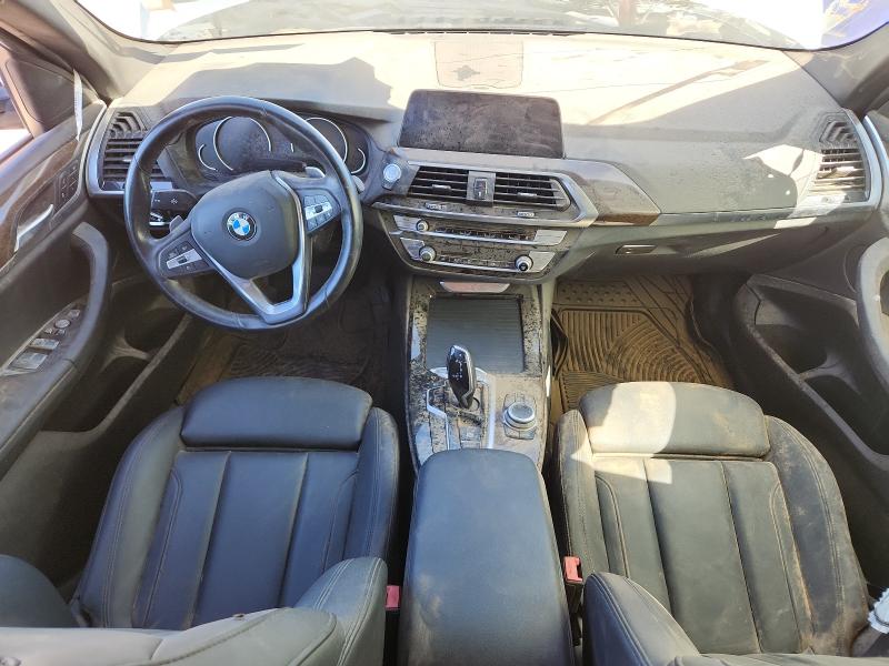 2020 BMW X3 SDRIVE30I - 5UXTY3C05L9C38575