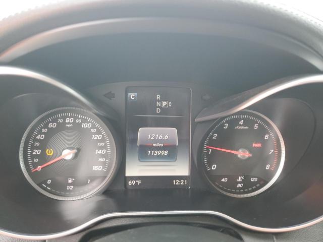 2015 MERCEDES-BENZ C 400 4MAT #3279560267