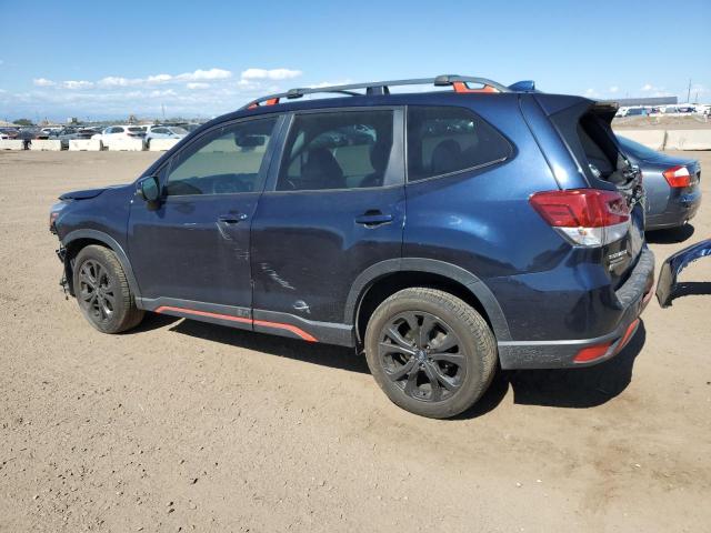 2021 SUBARU FORESTER SPORT JF2SKARC4MH467484