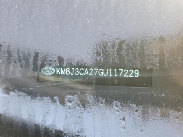 2016 HYUNDAI TUCSON LIM #3274654916