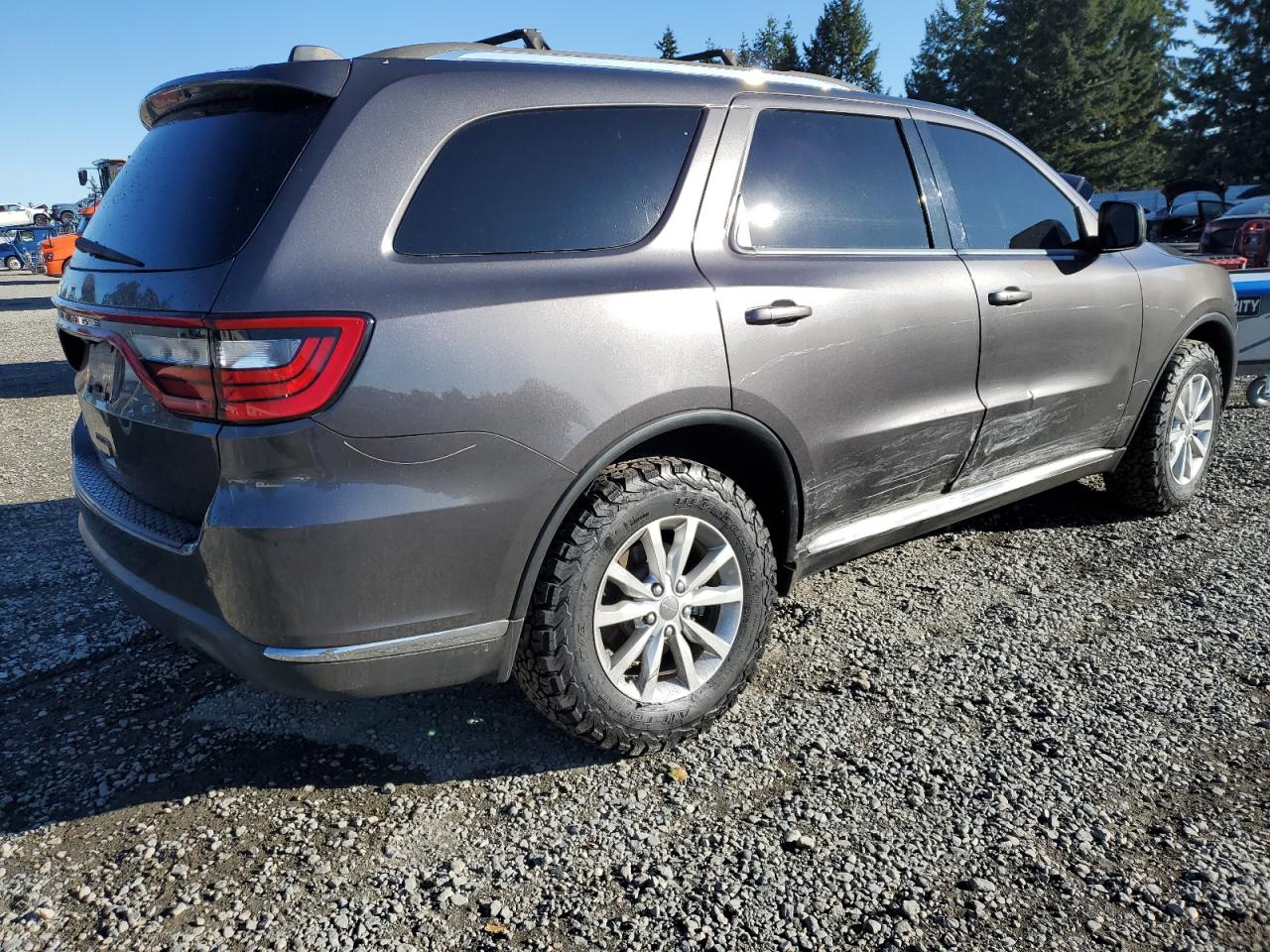 DODGE DURANGO SXT