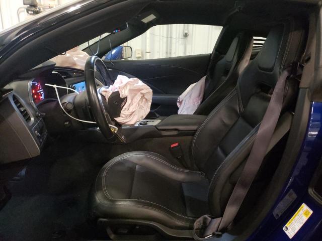 2017 CHEVROLET CORVETTE S #3282517877