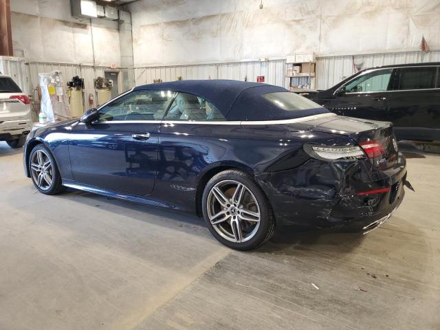 2018 MERCEDES-BENZ E 400 4MAT - WDD1K6GB3JF043549