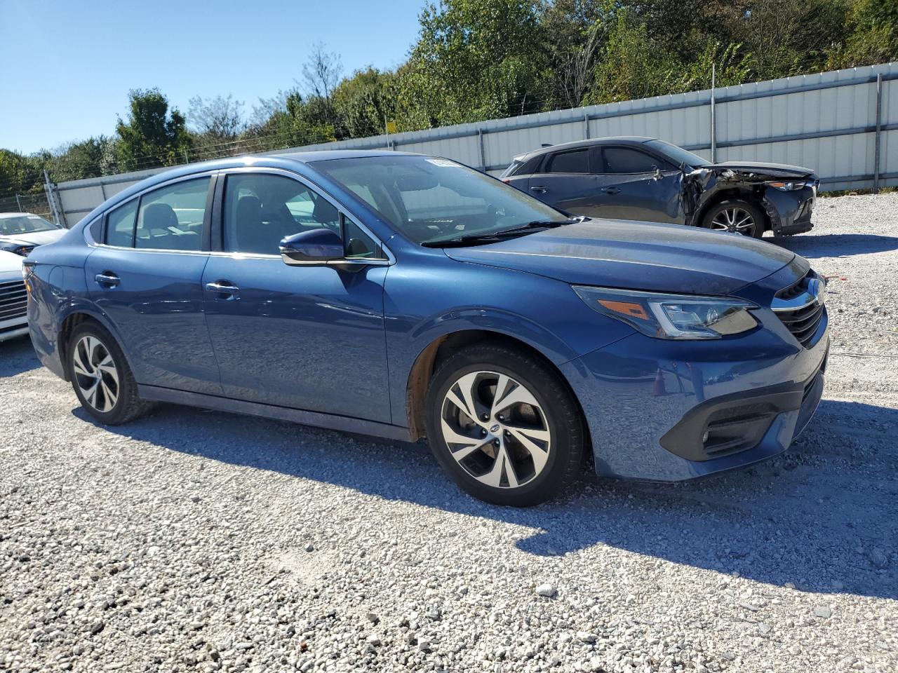 SUBARU LEGACY PREMIUM