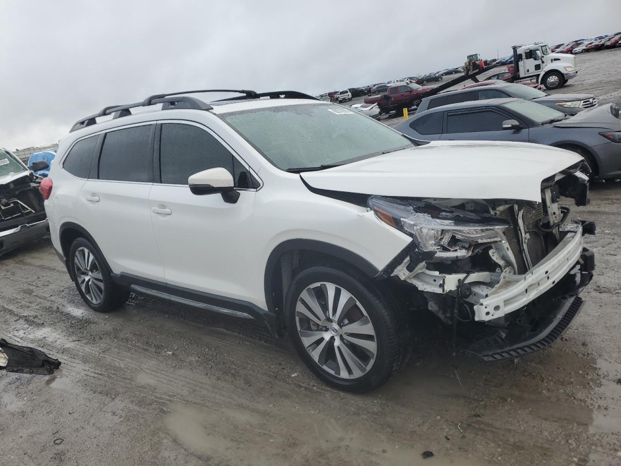 Lot #3311744724 2021 SUBARU ASCENT LIM
