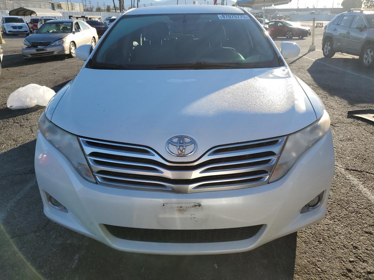 TOYOTA VENZA
