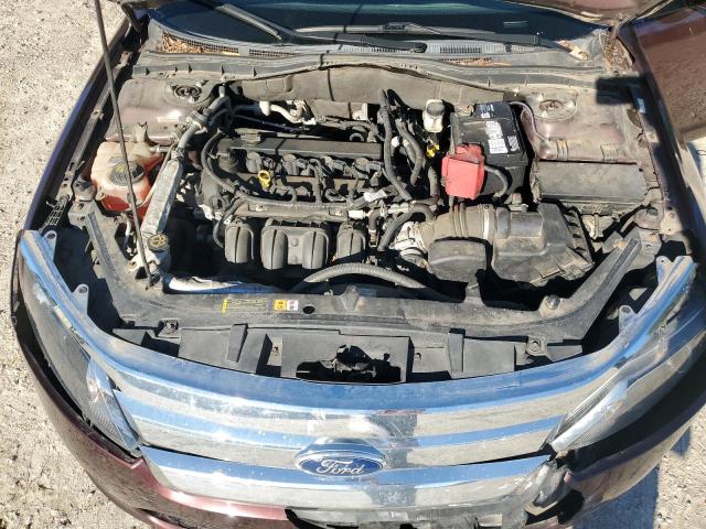 2012 FORD FUSION SE - 3FAHP0HA0CR190470
