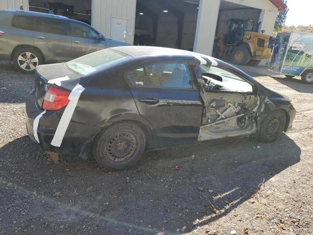 2012 HONDA CIVIC LX - 2HGFB2F55CH320838