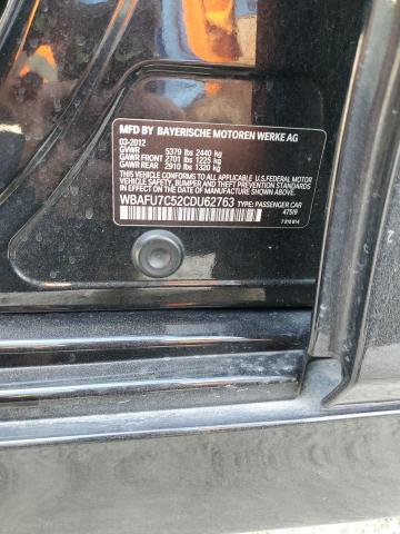 2012 BMW 535 XI - WBAFU7C52CDU62763