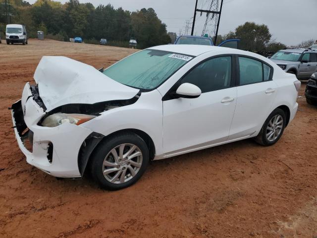 Global Auto Auctions: 2012 MAZDA 3 I