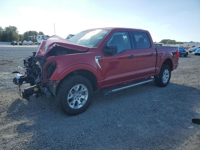 Global Auto Auctions: 2022 FORD F150 SUPERCREW