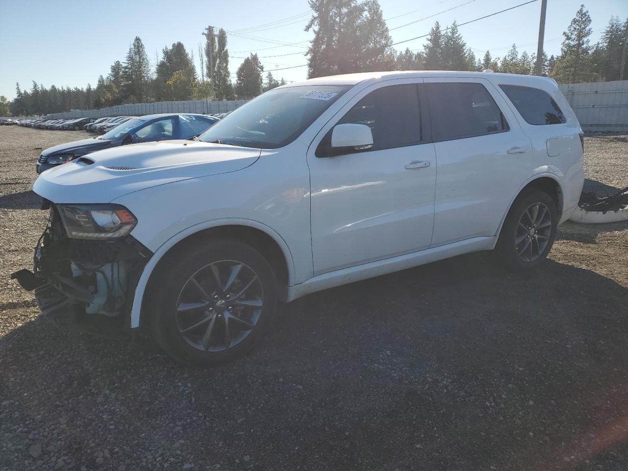 DODGE DURANGO GT