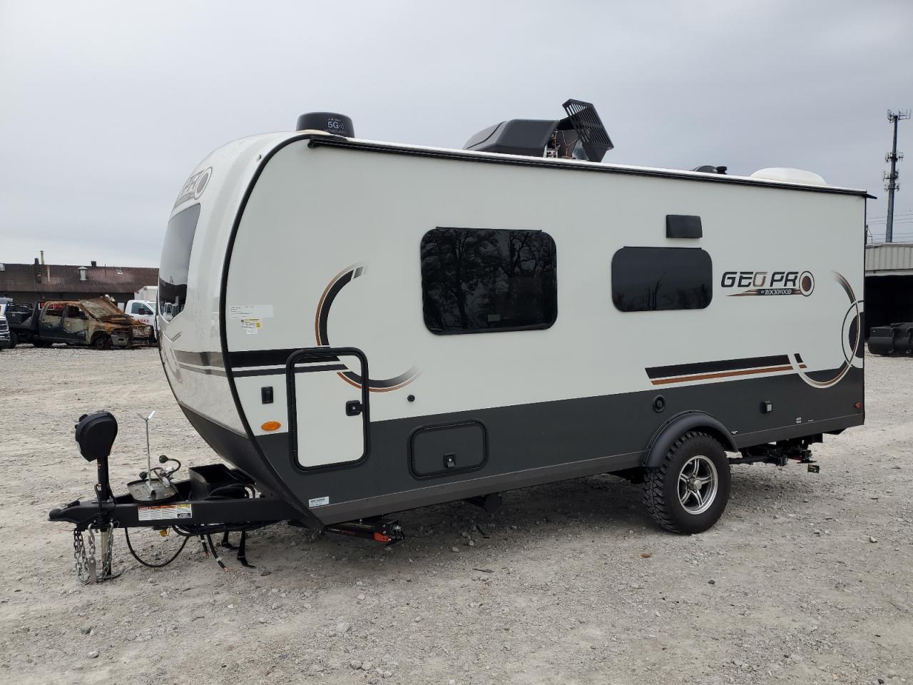 Lot #3273810397 2025 TRLR FOREST RIVER GE