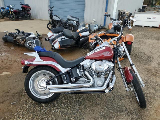 Global Auto Auctions: 2006 HARLEY-DAVIDSON FXSTI