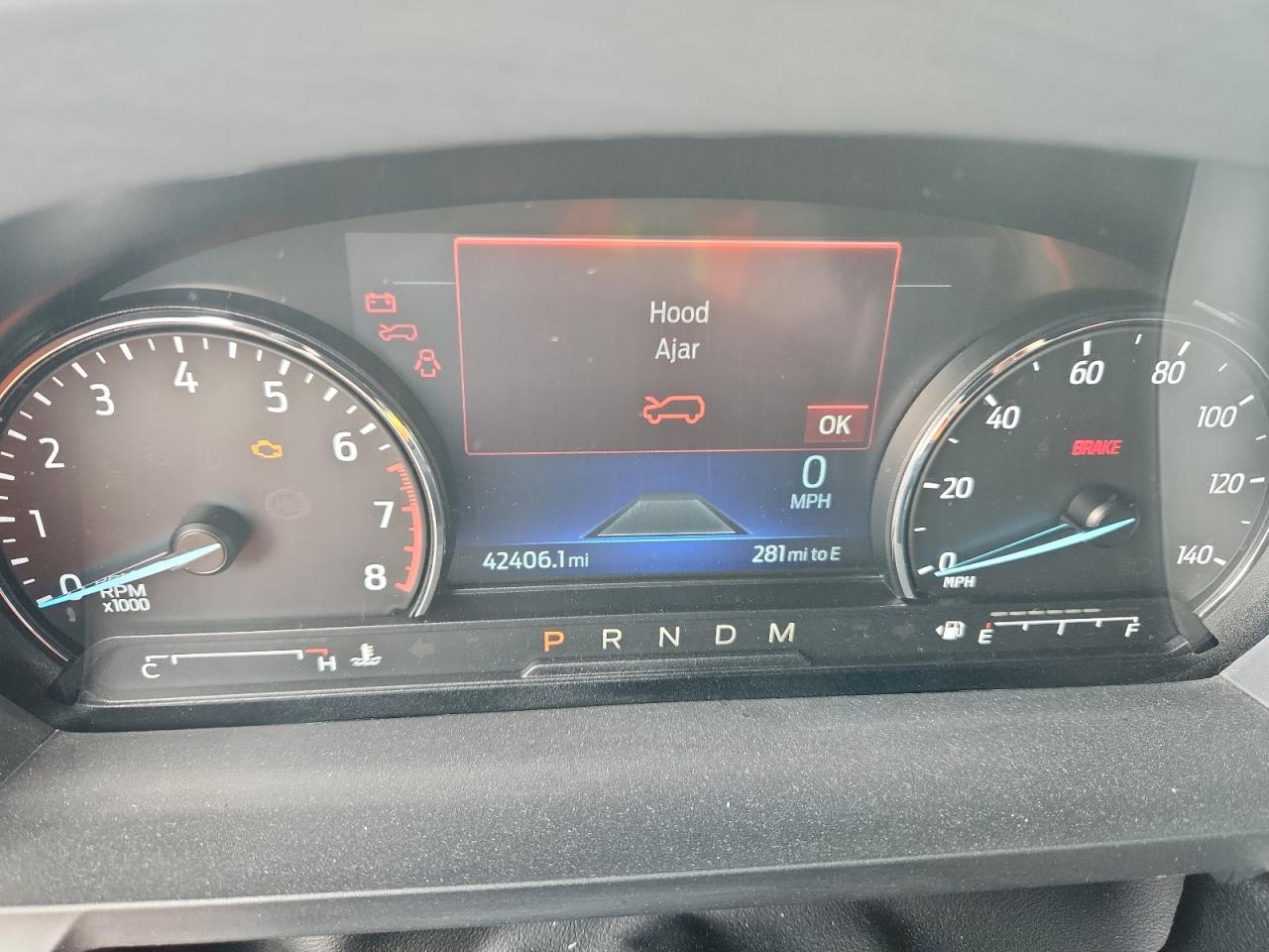 FORD EXPLORER TIMBERLINE