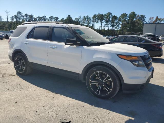 2014 FORD EXPLORER S - 1FM5K8GT3EGB22425