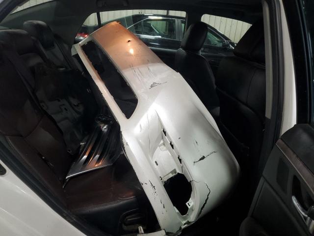 2012 TOYOTA AVALON BAS #3293171156