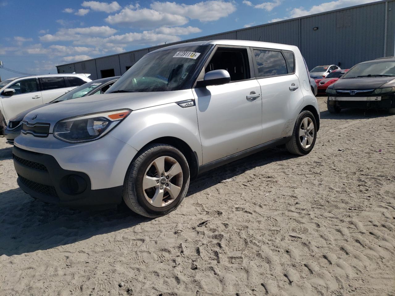 KIA SOUL