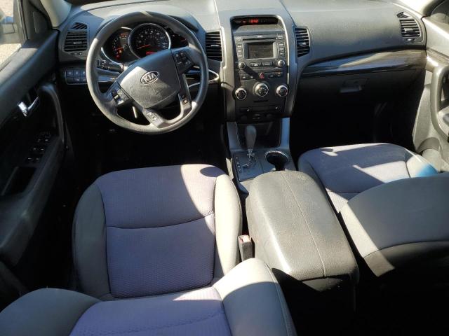 2013 KIA SORENTO LX - 5XYKT3A61DG321131