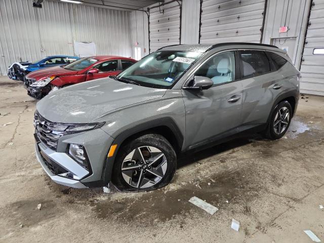 2025 HYUNDAI TUCSON SEL - 5NMJB3DE1SH470398