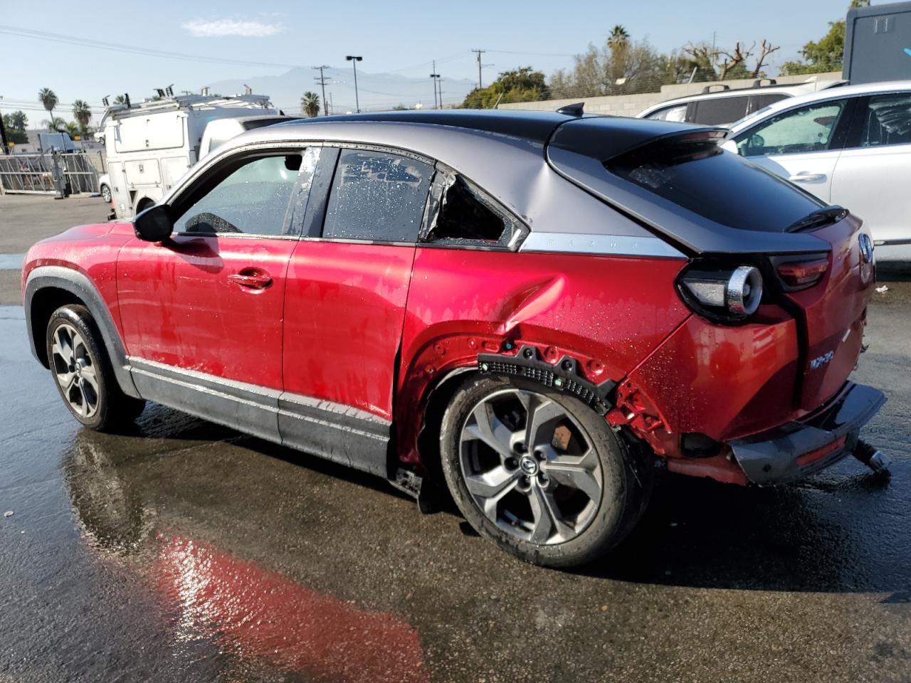 MAZDA MX-30 PREMIUM PLUS