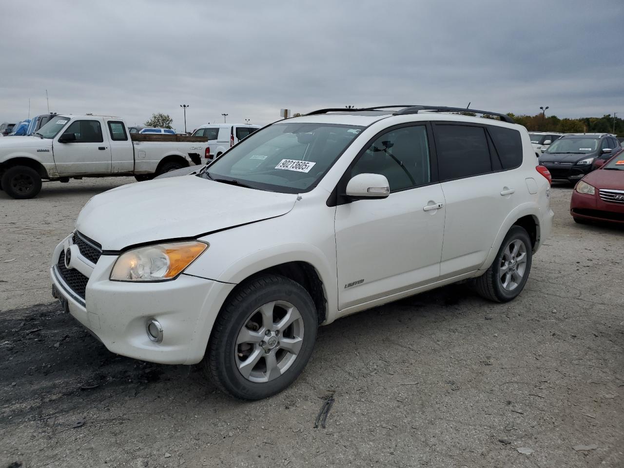 TOYOTA RAV4 LIMITED