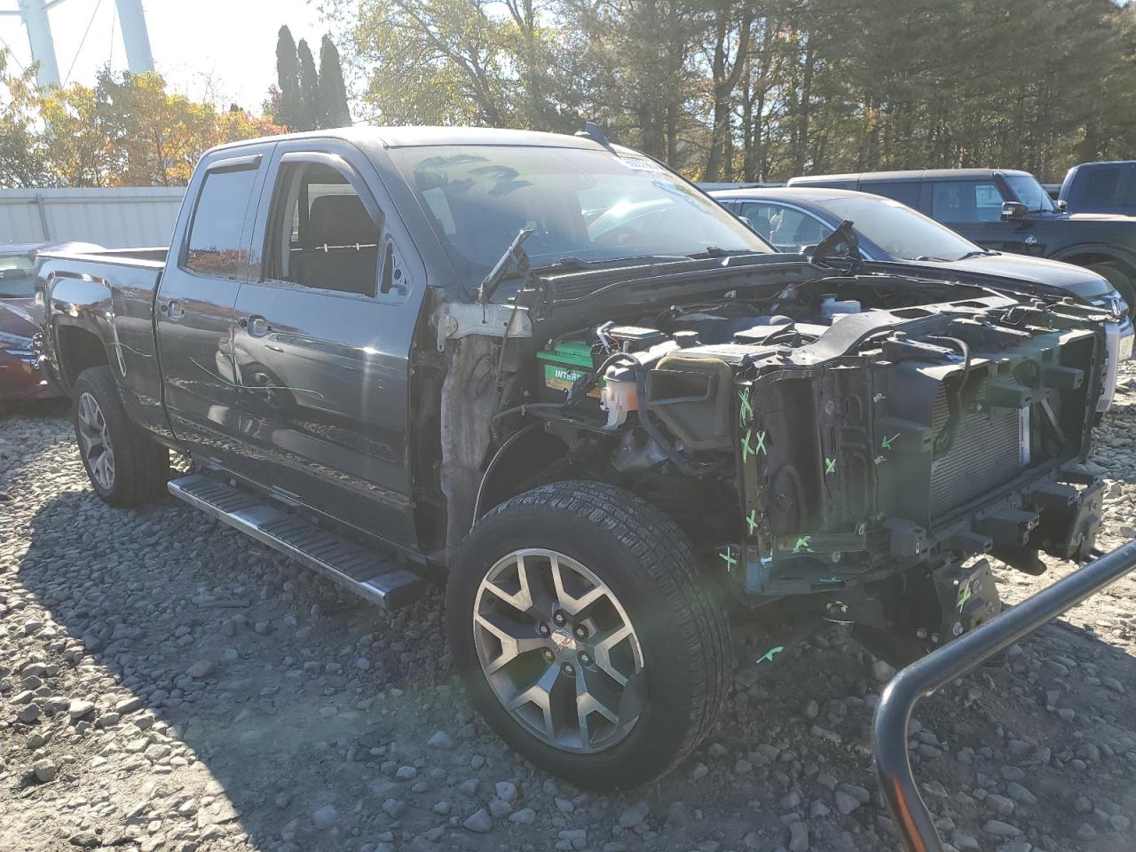 Lot #3311700228 2015 GMC SIERRA K15