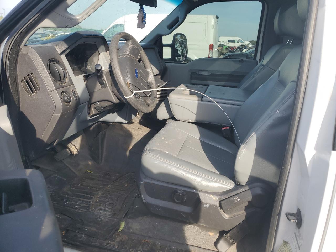 FORD F-250 SUPER DUTY