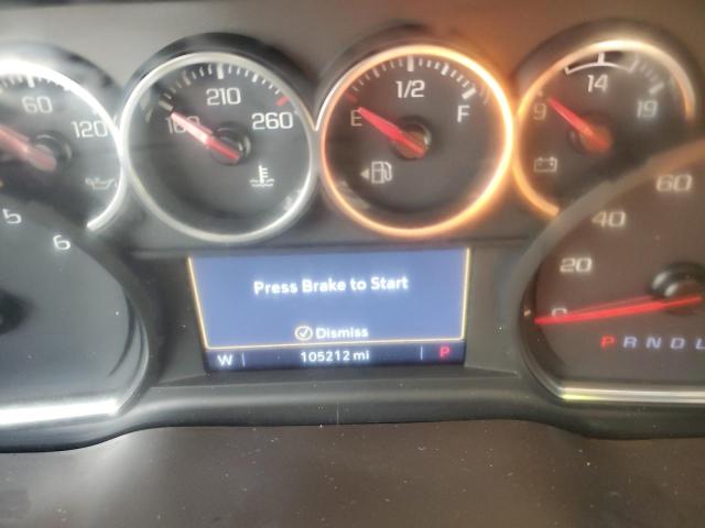 2022 CHEVROLET SILVERADO #3303710419