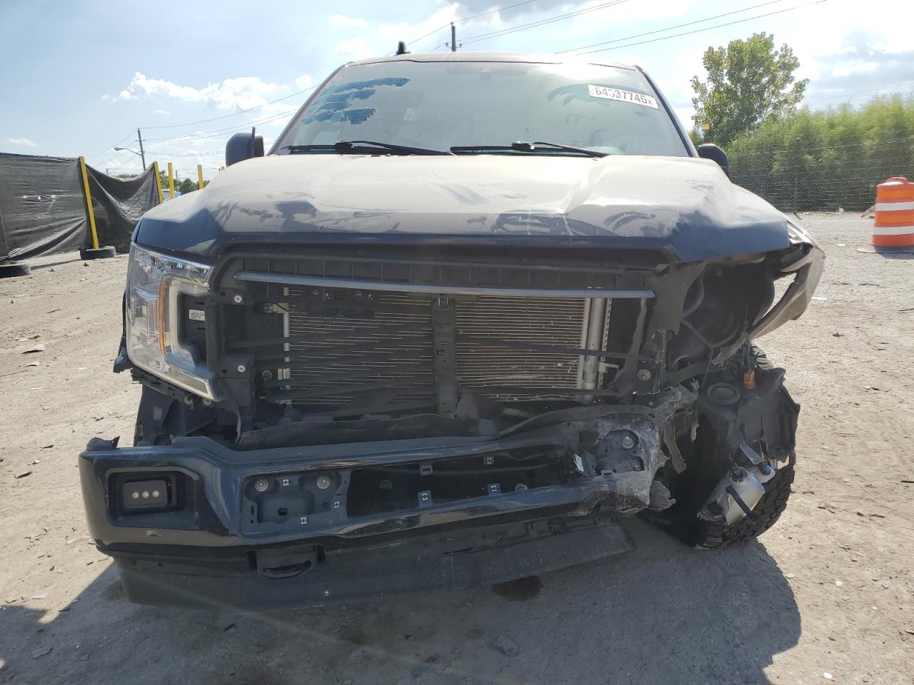 FORD F-150 SUPER CAB