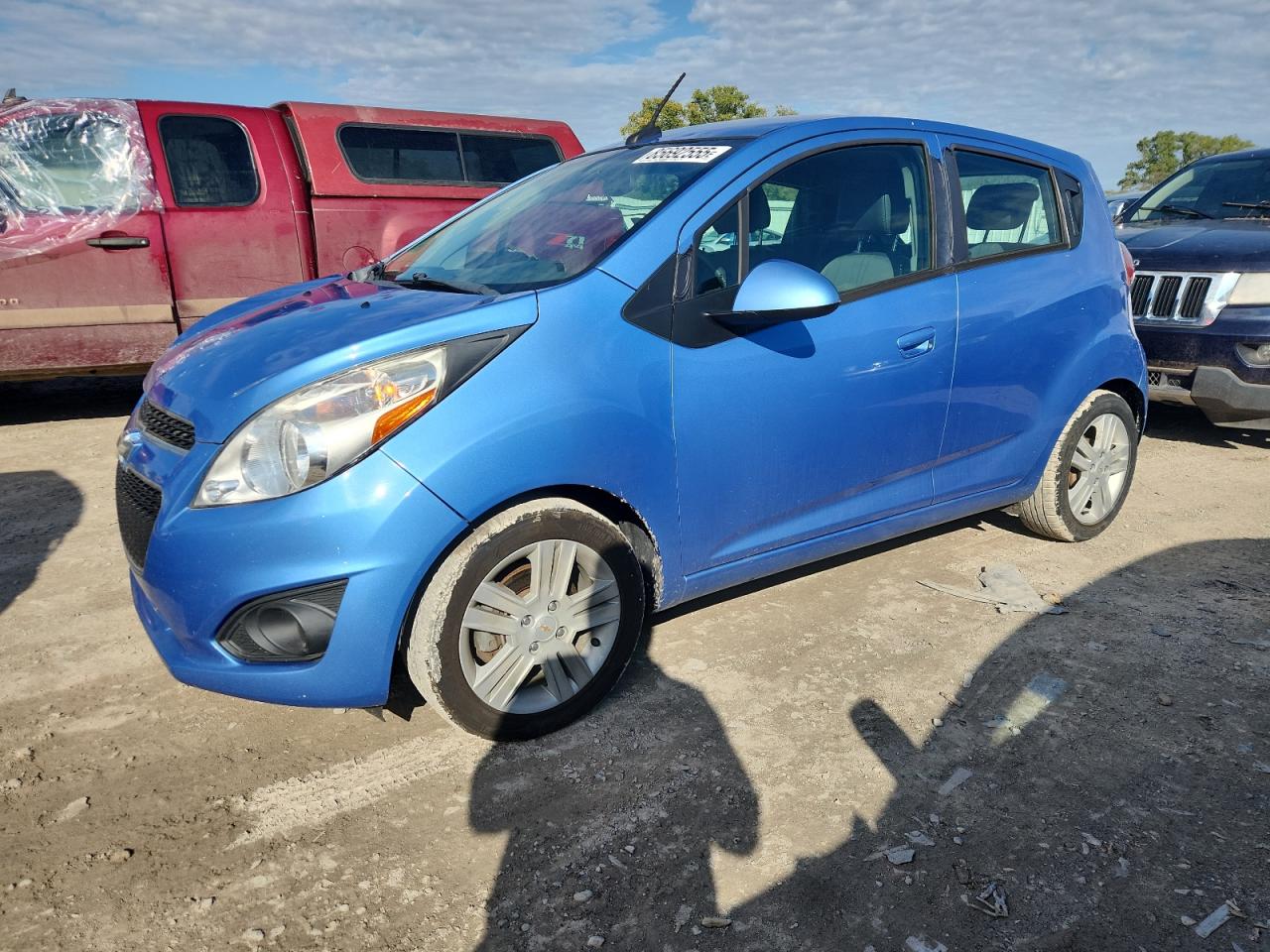 CHEVROLET SPARK 1LT