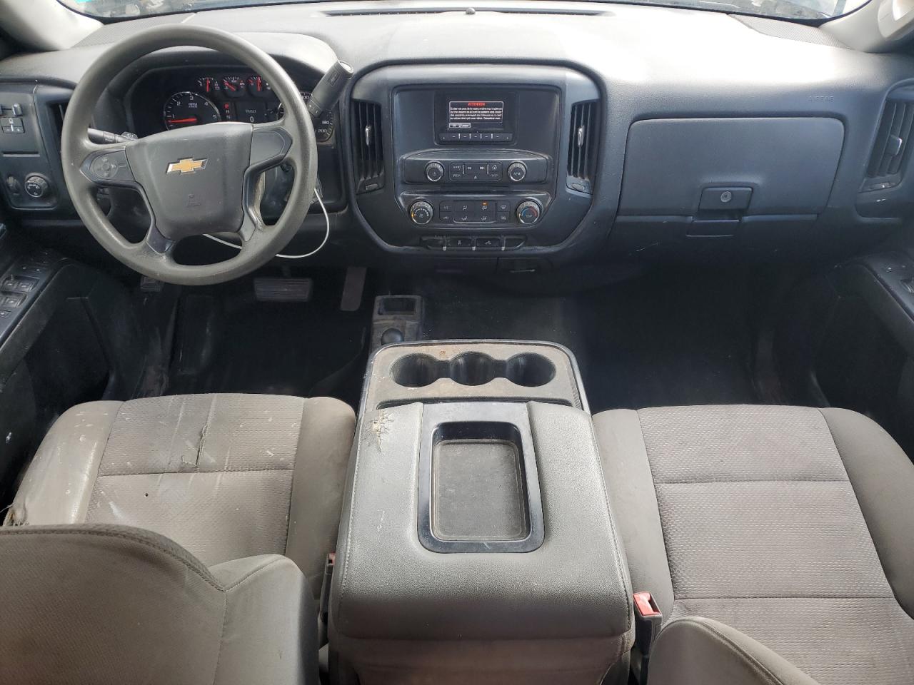 CHEVROLET SILVERADO K1500