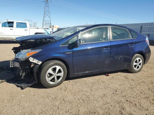 Global Auto Auctions: 2013 TOYOTA PRIUS