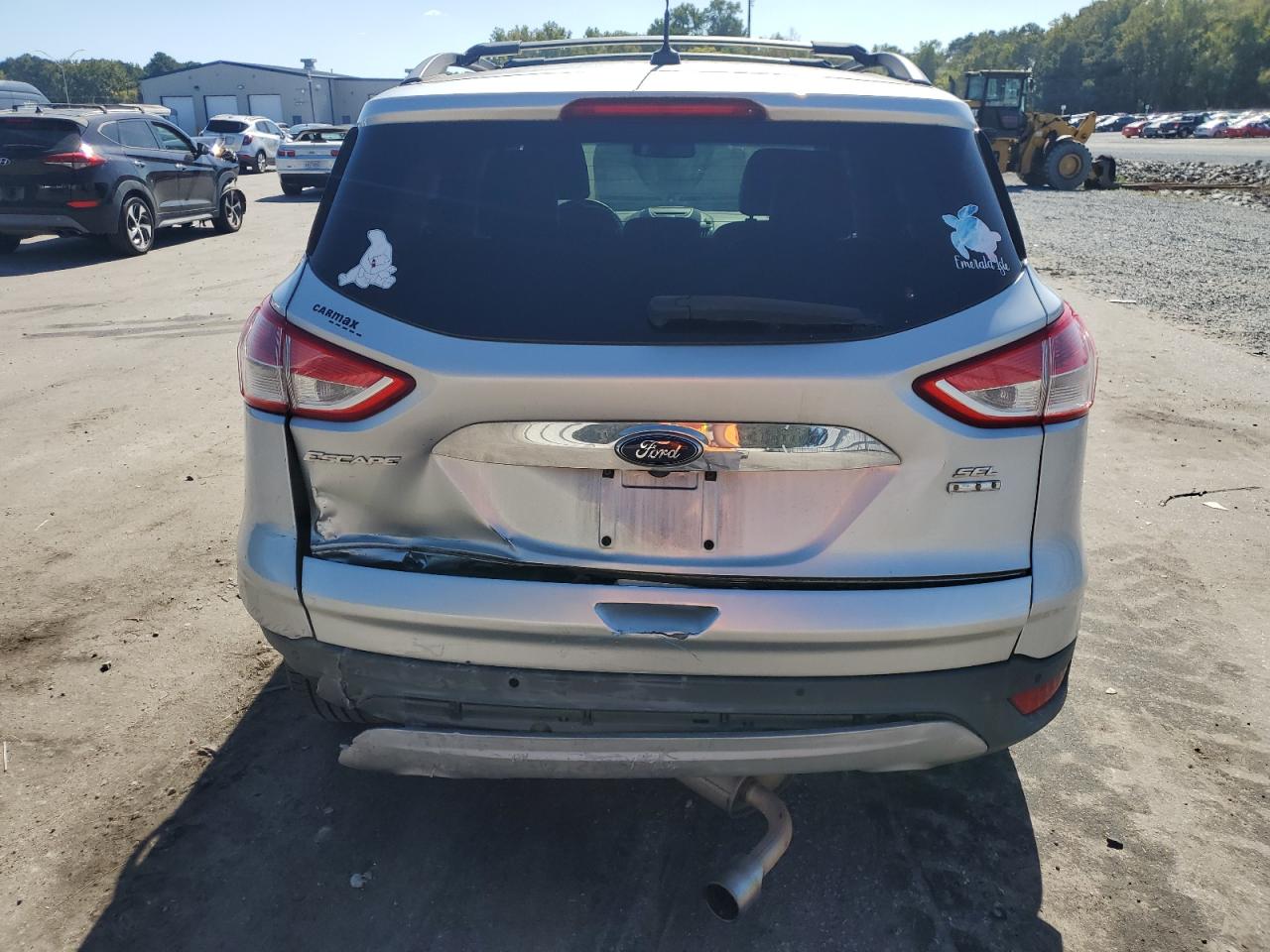FORD ESCAPE SEL