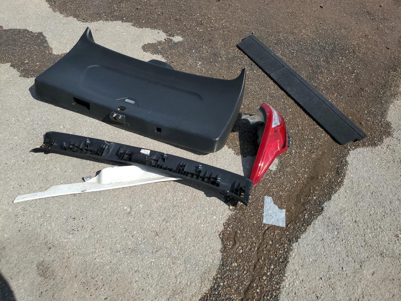 CHEVROLET TRAVERSE PREMIER