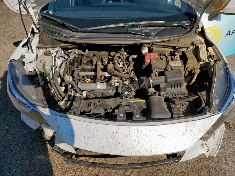 2024 NISSAN VERSA SV - 3N1CN8EV6RL834097