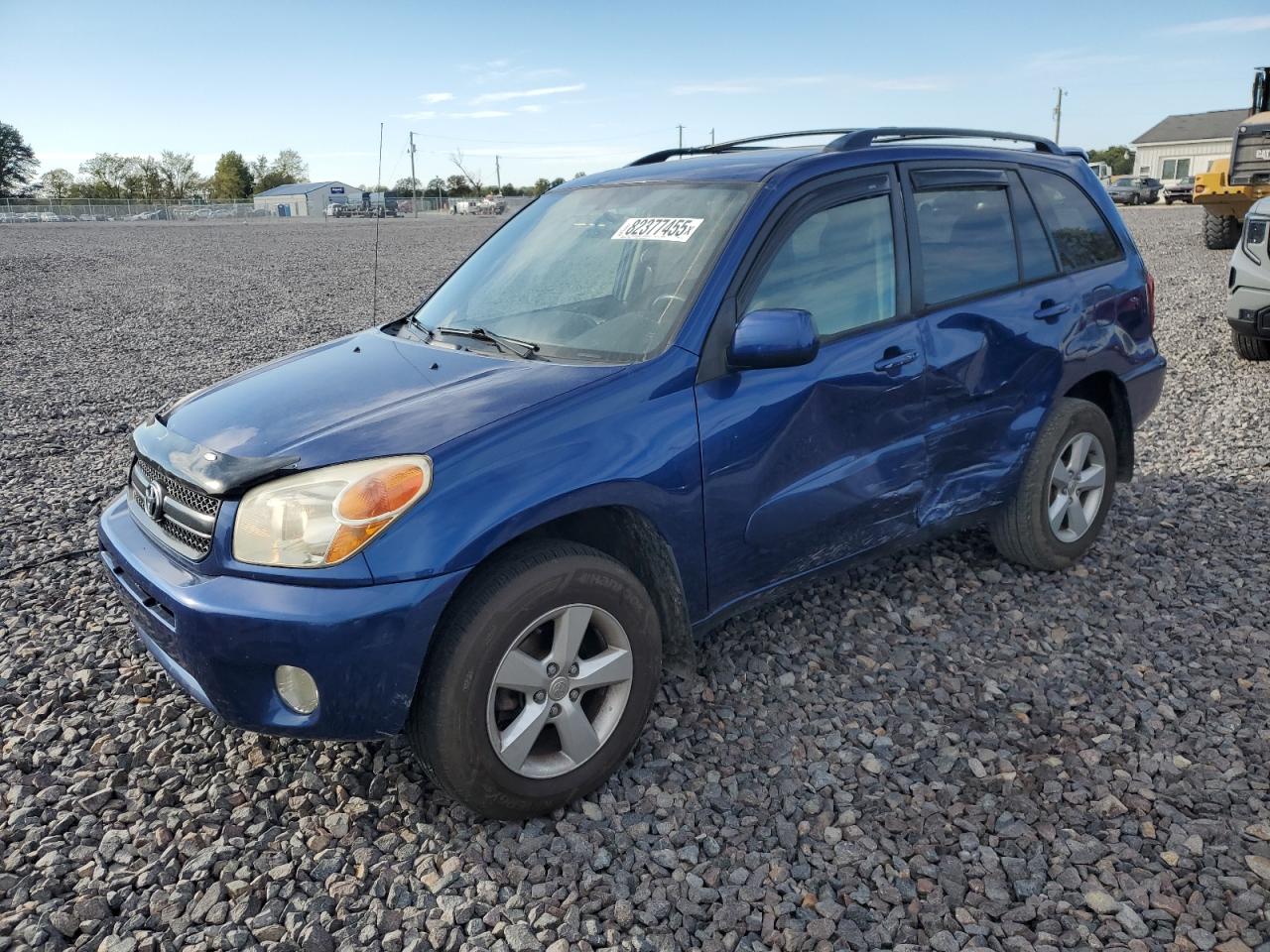 Lot #3263889692 2005 TOYOTA RAV4