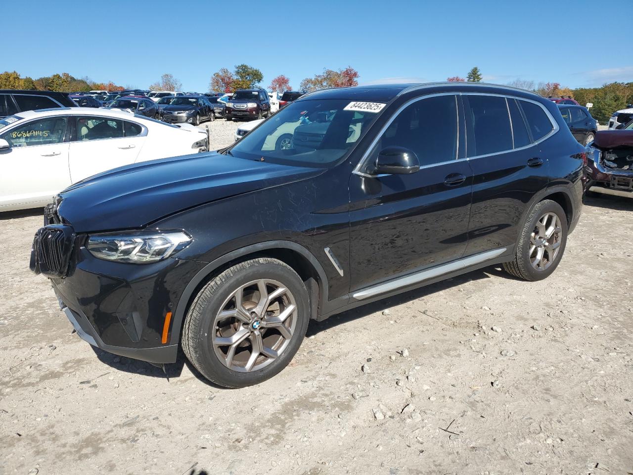 BMW X3 XDRIVE30I