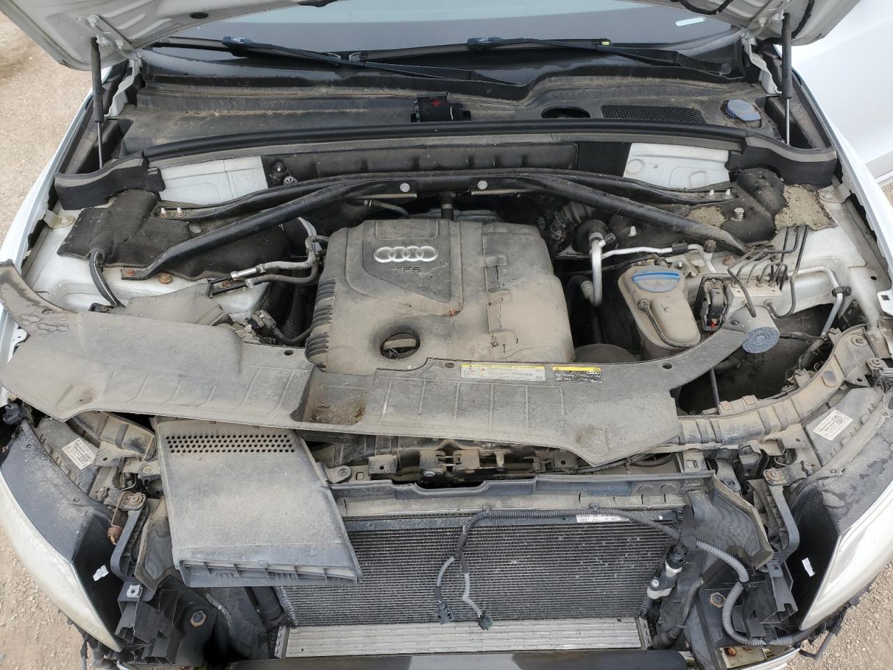 AUDI Q5 PREMIUM PLUS