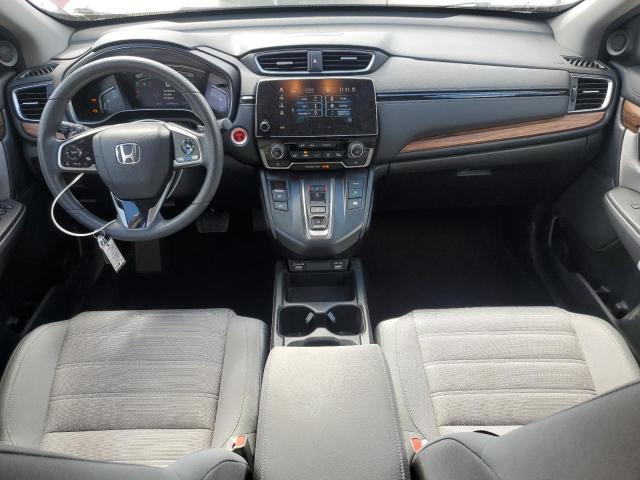 2020 HONDA CR-V EX #3282561876