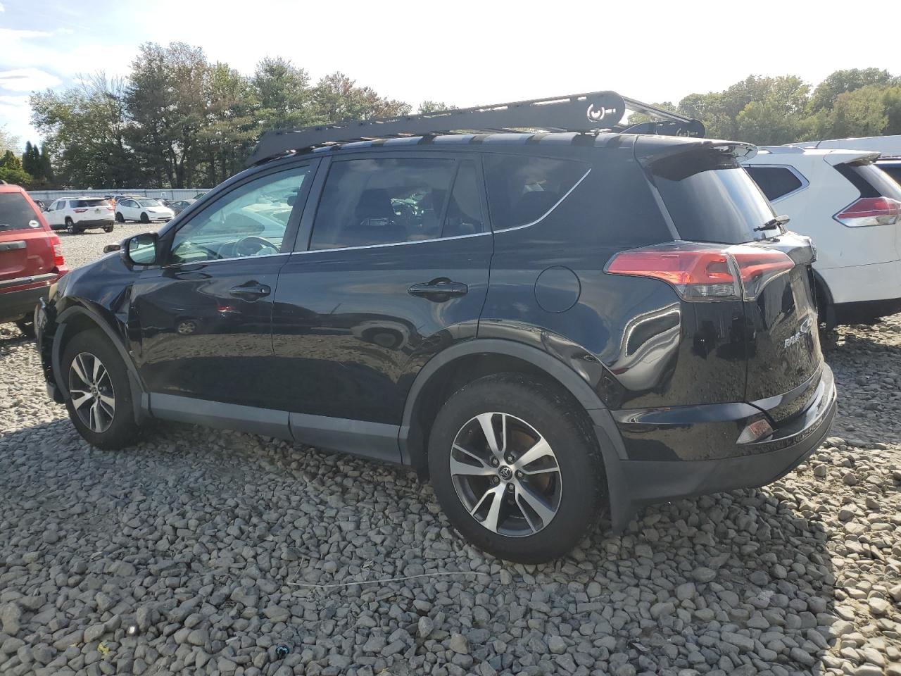 TOYOTA RAV4 XLE