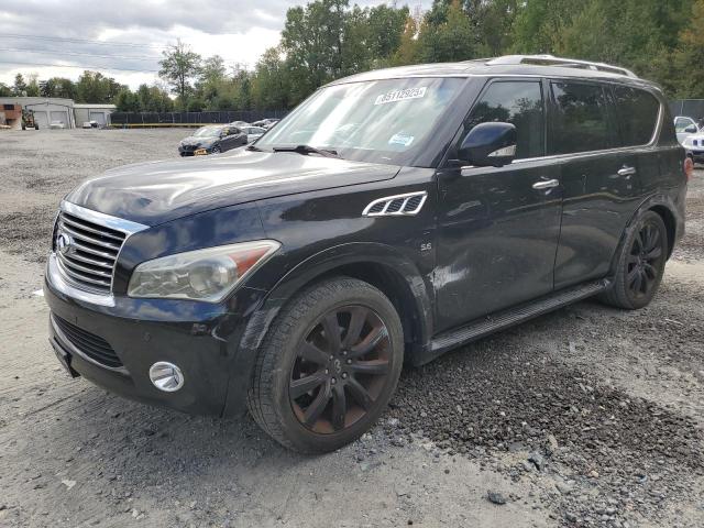 Global Auto Auctions: 2014 INFINITI QX80