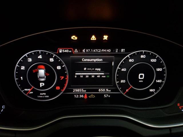 2018 AUDI Q5 PRESTIGE WA1CNAFY7J2116717