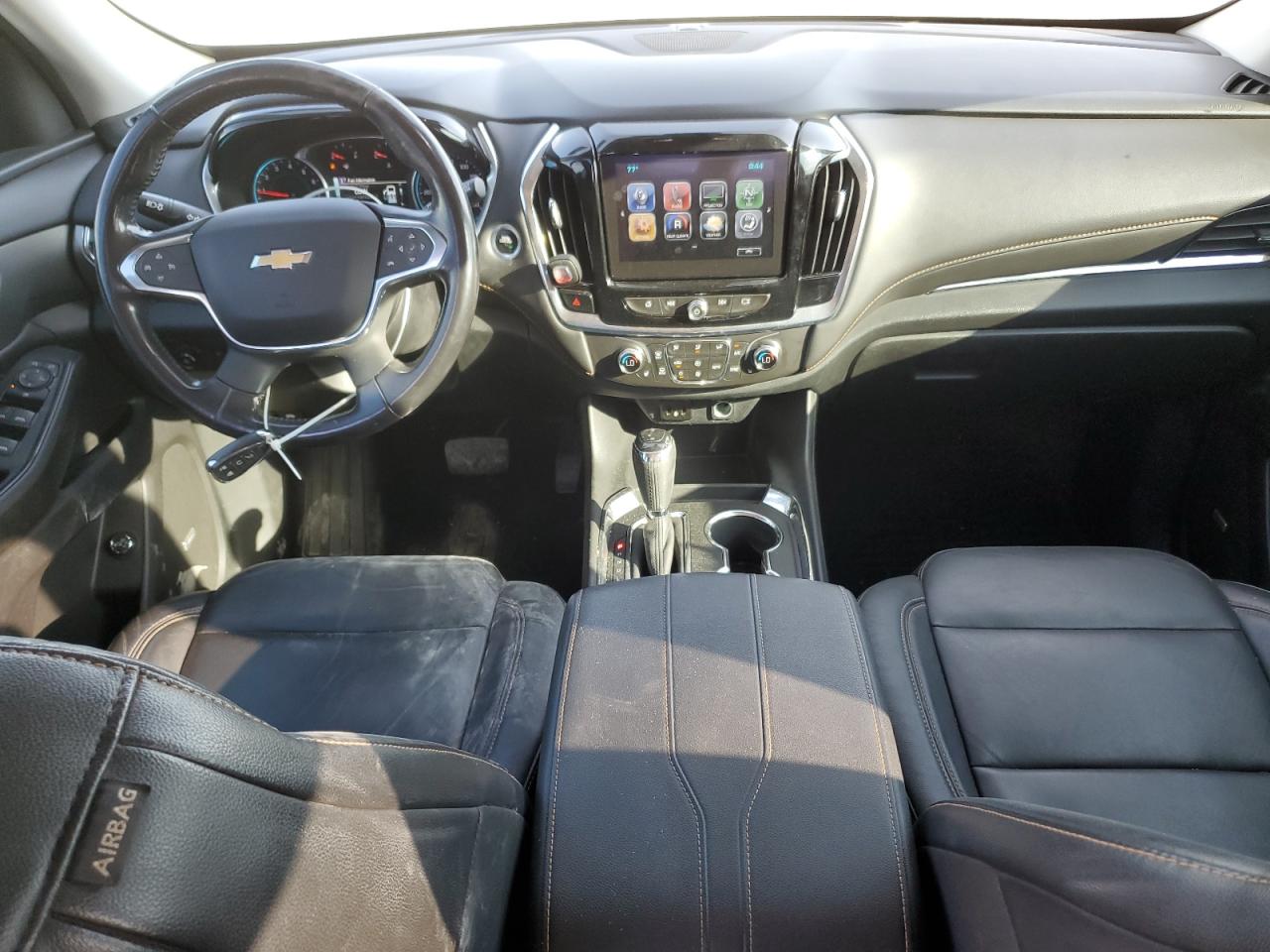 CHEVROLET TRAVERSE RS