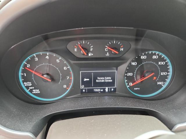 2022 CHEVROLET MALIBU LT #3279538273