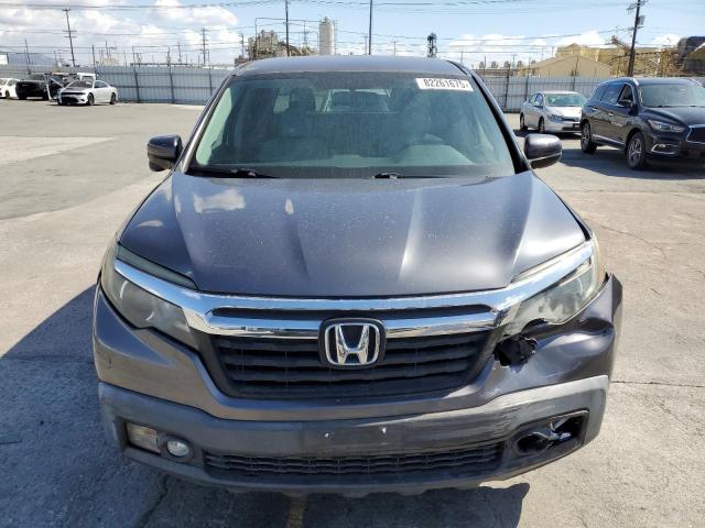2018 HONDA RIDGELINE - 5FPYK2F69JB002618