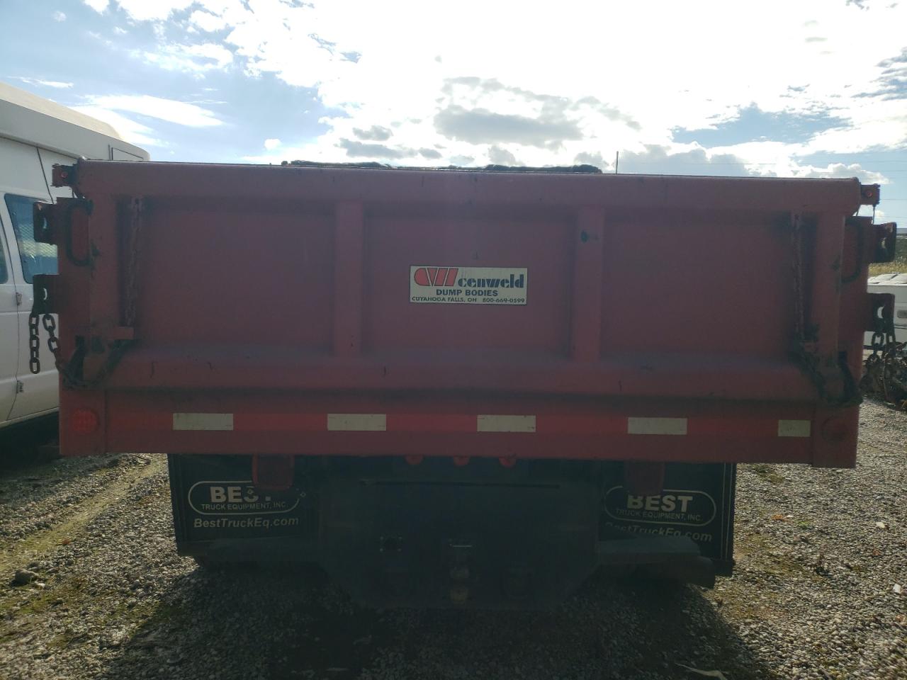 FORD F-350 SUPER DUTY