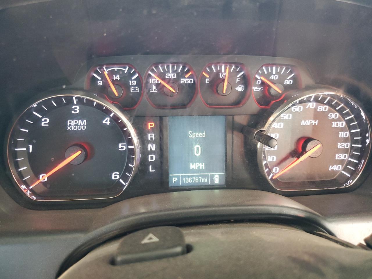 Lot #3317060016 2018 CHEVROLET SILVERADO