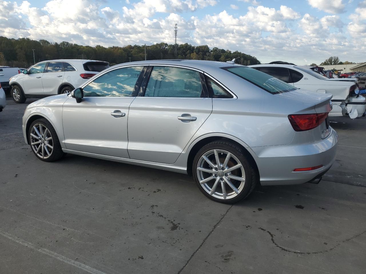 AUDI A3 PREMIUM PLUS